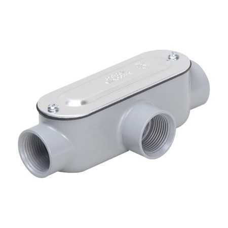 Raco 34 Oval Conduit Body RLT075